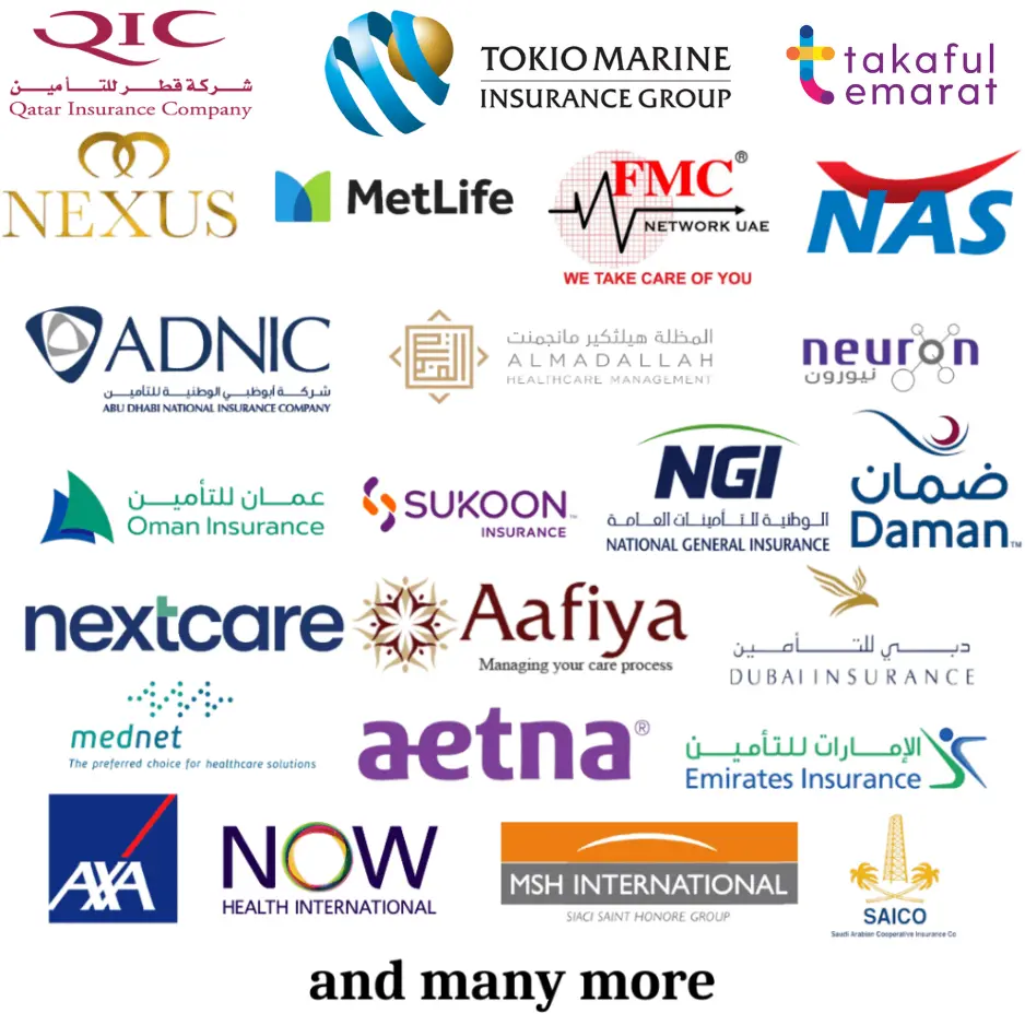 Dental insurance in dubai