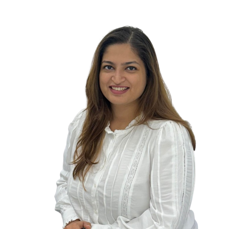 Dr. Shweta Bhambhu (Prosthodontist )
